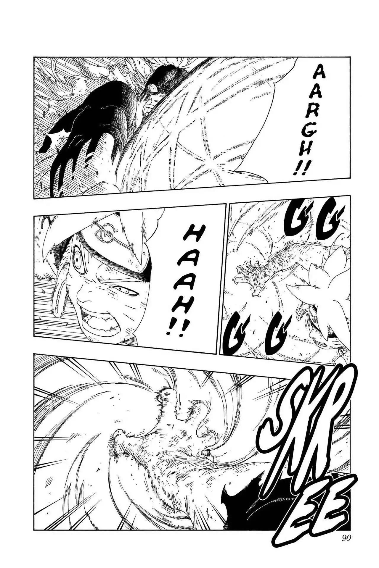 Boruto: Naruto Next Generations Chapter 9 page 38 - Chapter 9: Vol.3 Number 9: You Remind Me Of...