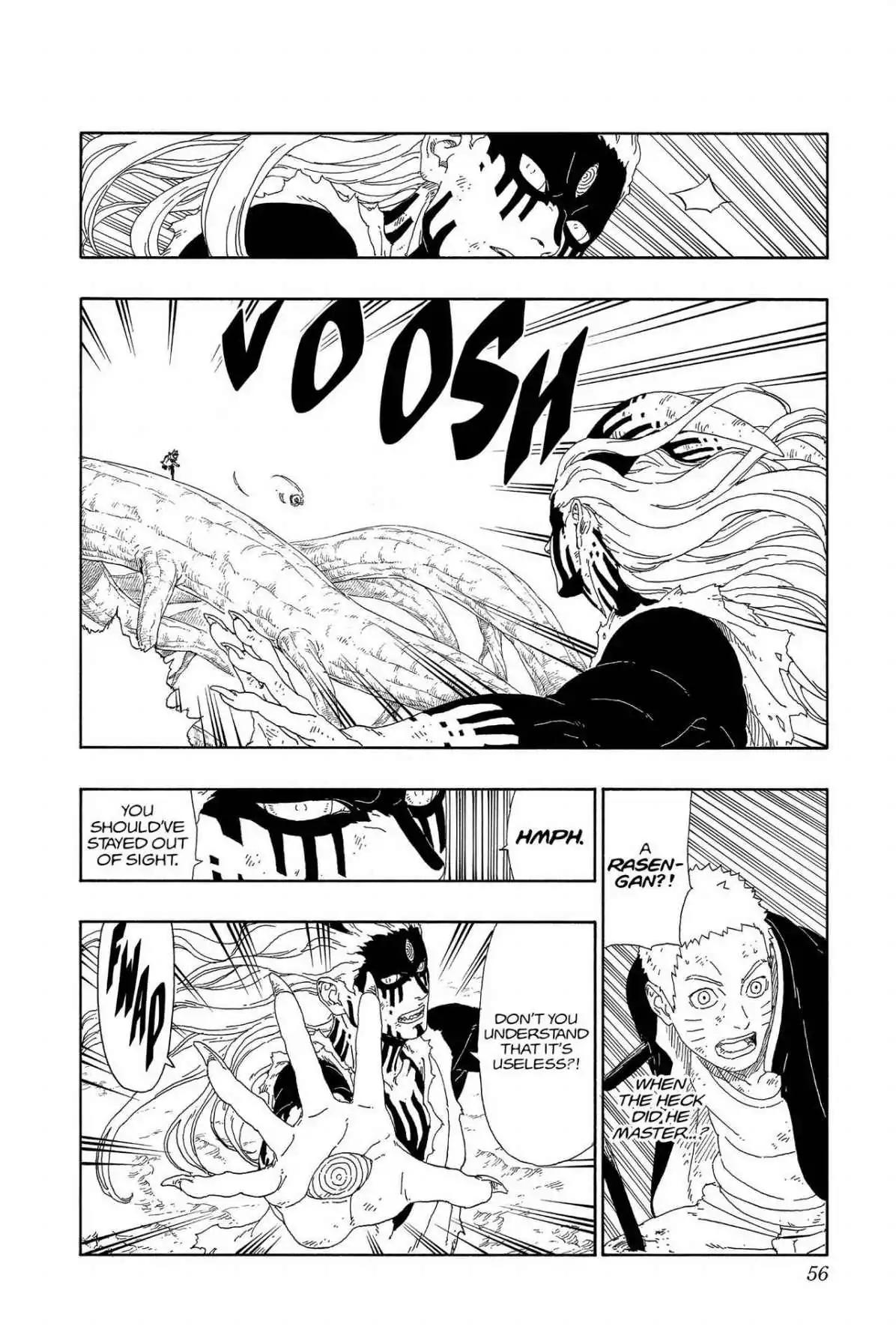 Boruto: Naruto Next Generations Chapter 9 page 4 - Chapter 9: Vol.3 Number 9: You Remind Me Of...