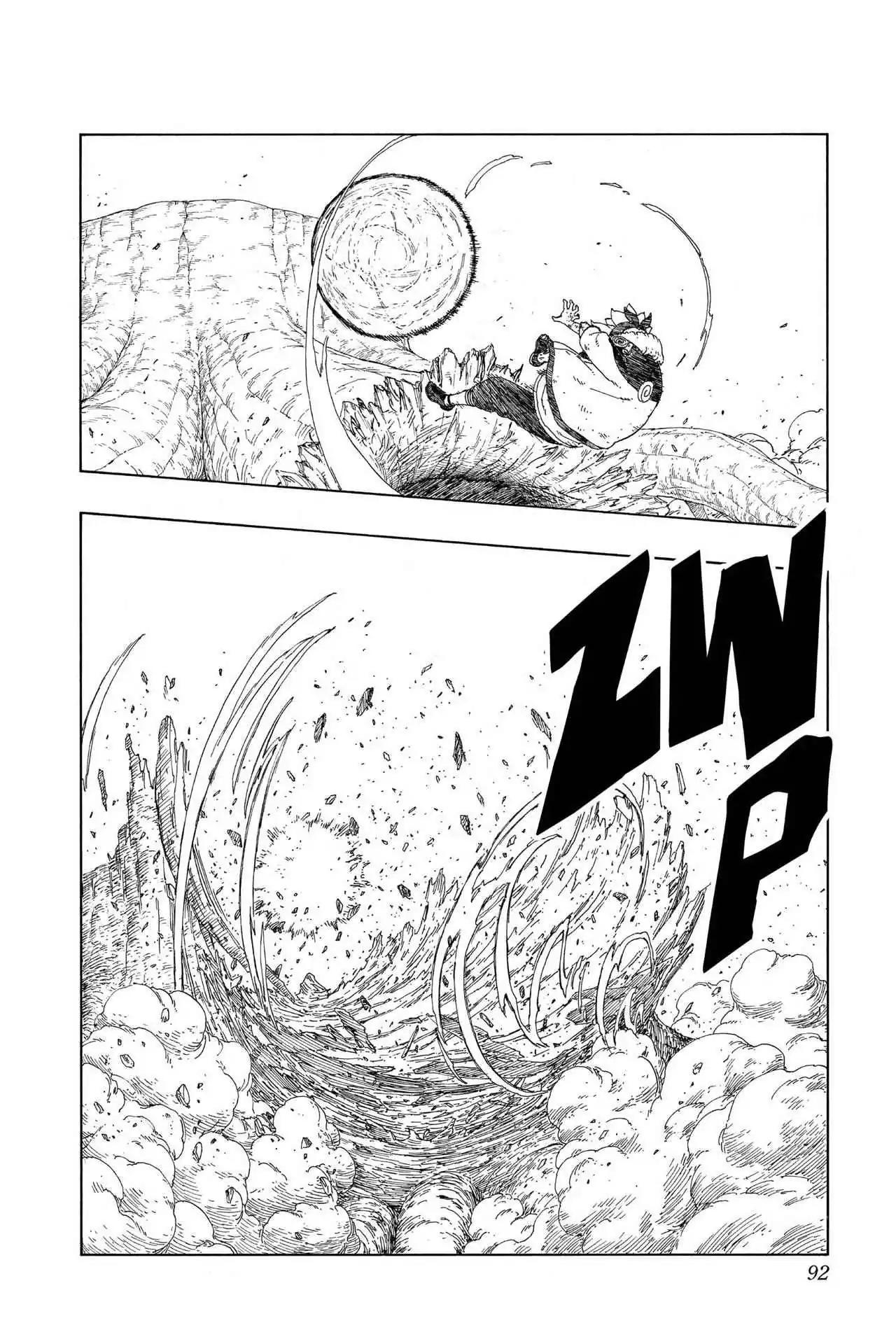 Boruto: Naruto Next Generations Chapter 9 page 40 - Chapter 9: Vol.3 Number 9: You Remind Me Of...