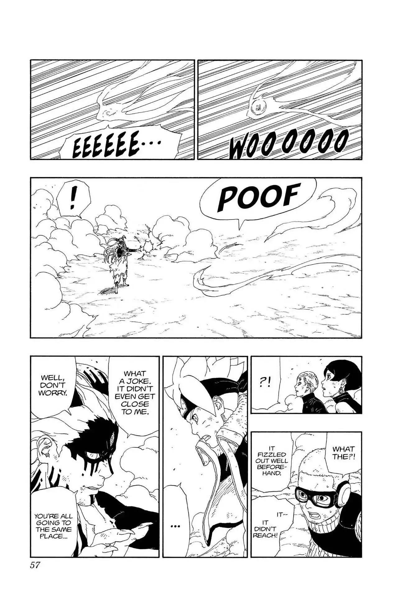 Boruto: Naruto Next Generations Chapter 9 page 5 - Chapter 9: Vol.3 Number 9: You Remind Me Of...