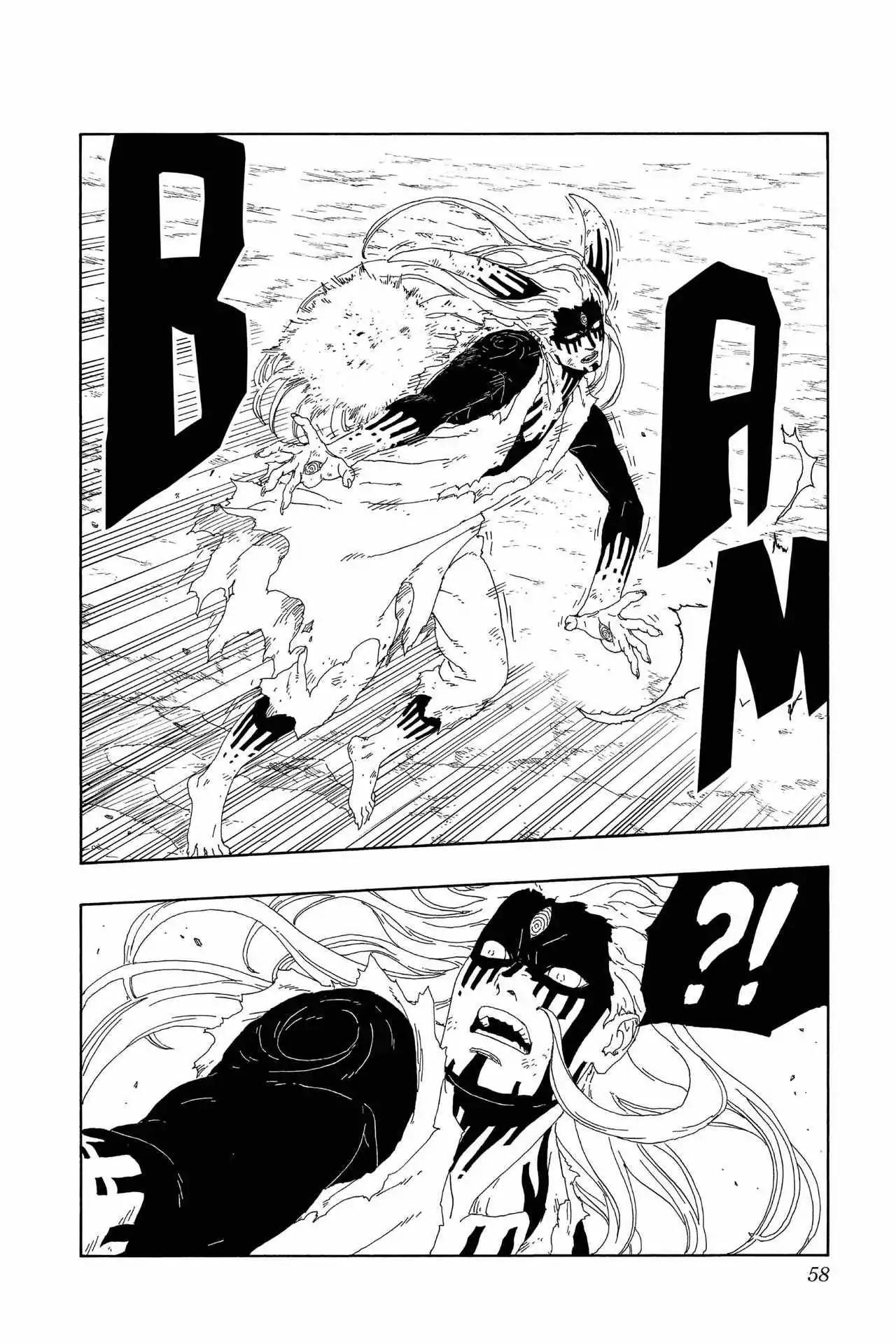 Boruto: Naruto Next Generations Chapter 9 page 6 - Chapter 9: Vol.3 Number 9: You Remind Me Of...
