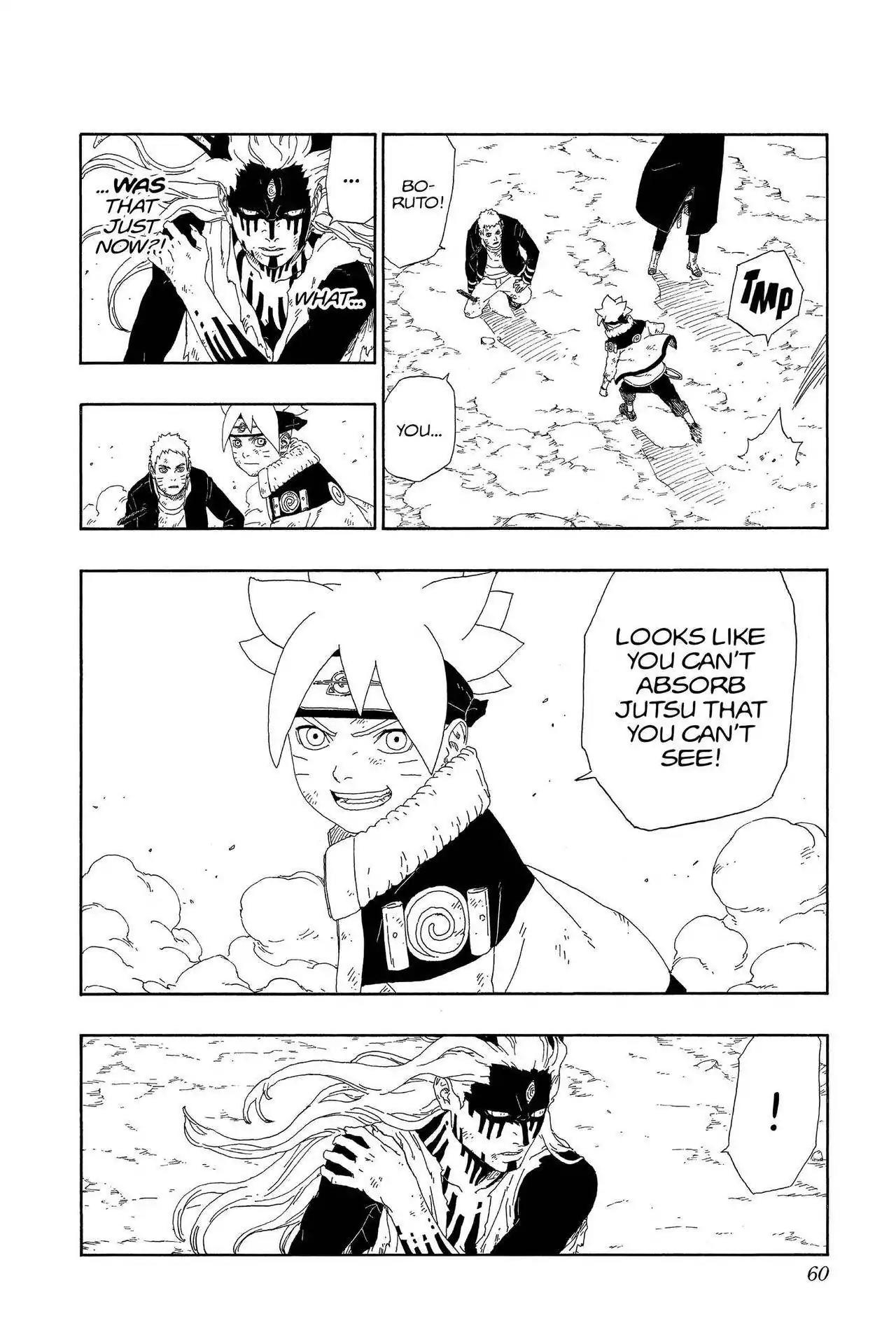 Boruto: Naruto Next Generations Chapter 9 page 8 - Chapter 9: Vol.3 Number 9: You Remind Me Of...