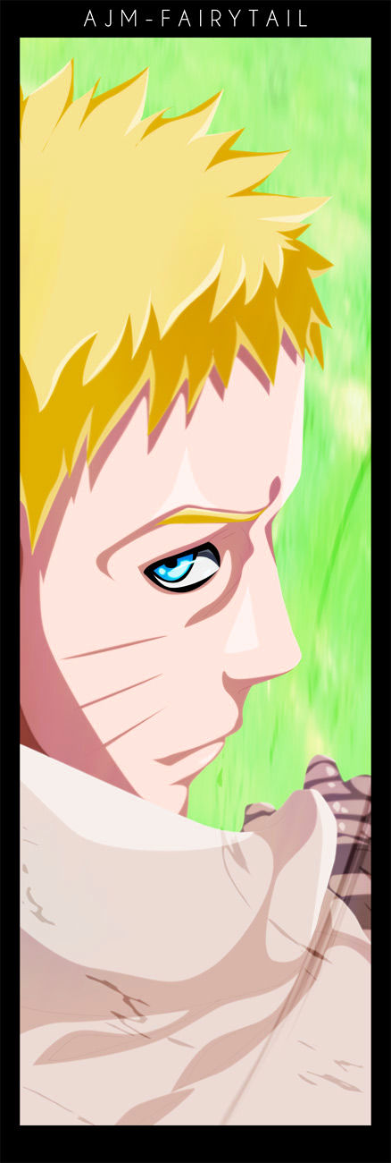 Boruto: Road to "B" Chapter 1 page 12 - Chapter 1
