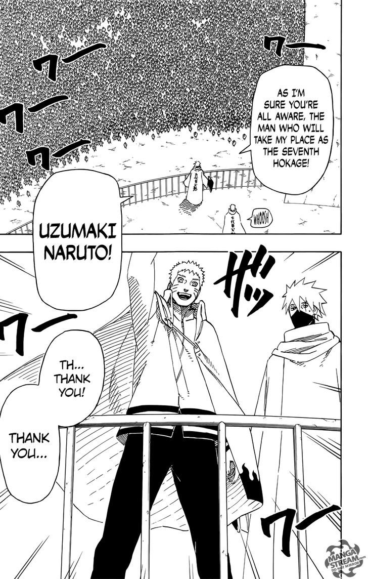 Boruto: Road to "B" Chapter 2 page 17 - Chapter 2 : Boruto Naruto the Movie - Special Extra Chapter - The Day Naruto Became Hokage