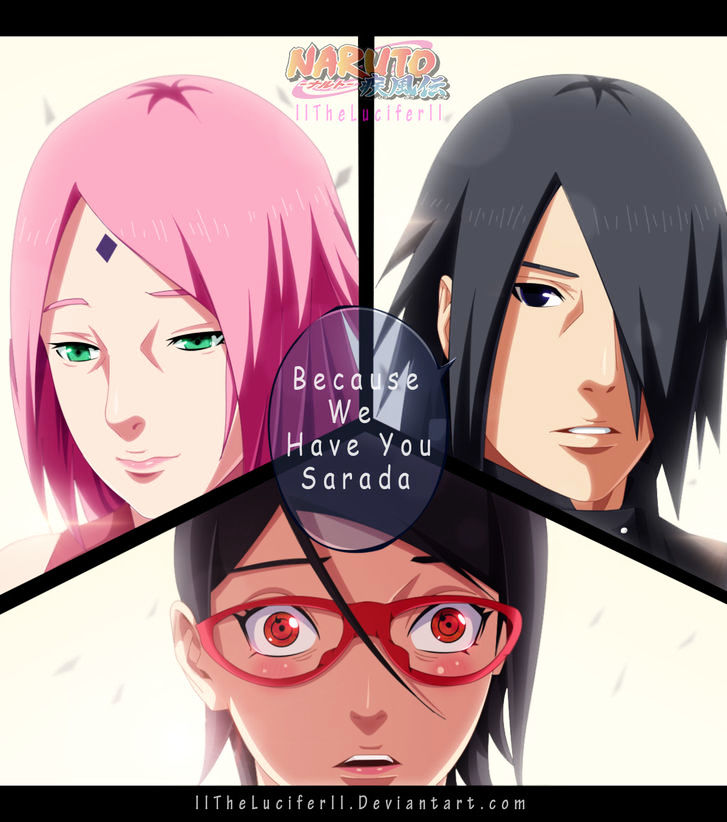 Boruto: Road to "B" Chapter 2 page 22 - Chapter 2 : Boruto Naruto the Movie - Special Extra Chapter - The Day Naruto Became Hokage