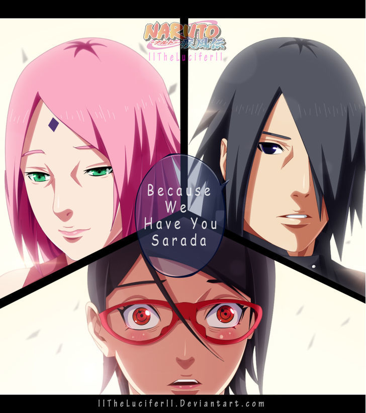 Boruto: Road to "B" Chapter 2 page 4 - Chapter 2 : Boruto Naruto the Movie - Special Extra Chapter - The Day Naruto Became Hokage