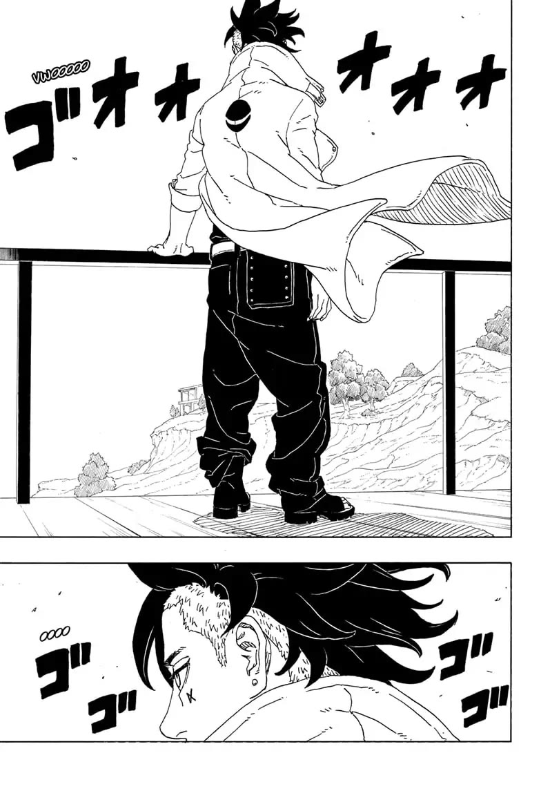 Boruto: Two Blue Vortex Chapter 1 page 18 - Chapter 1