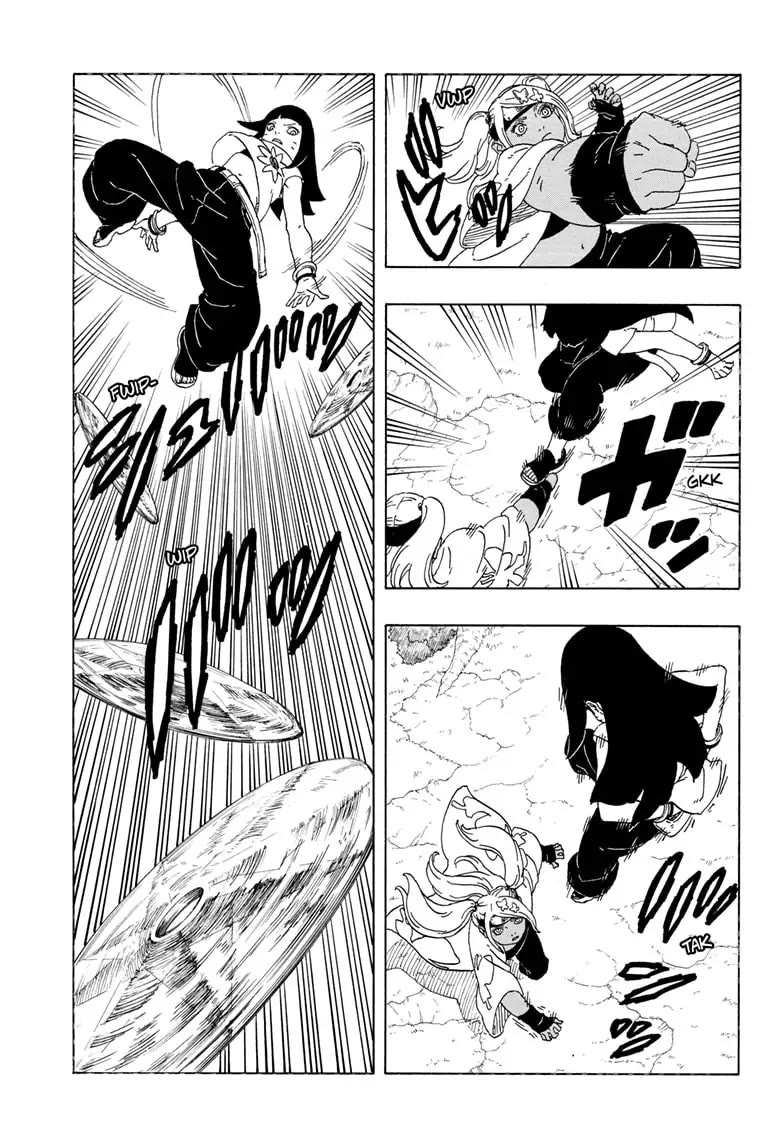 Boruto: Two Blue Vortex Chapter 1 page 24 - Chapter 1