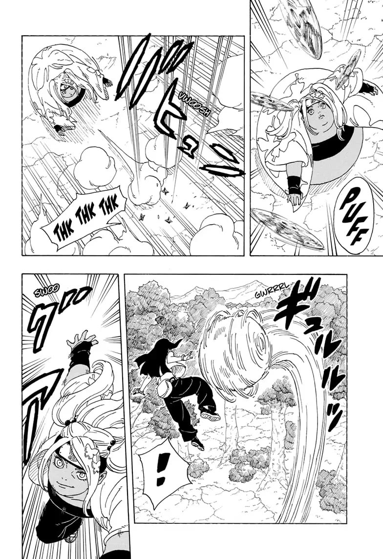 Boruto: Two Blue Vortex Chapter 1 page 25 - Chapter 1