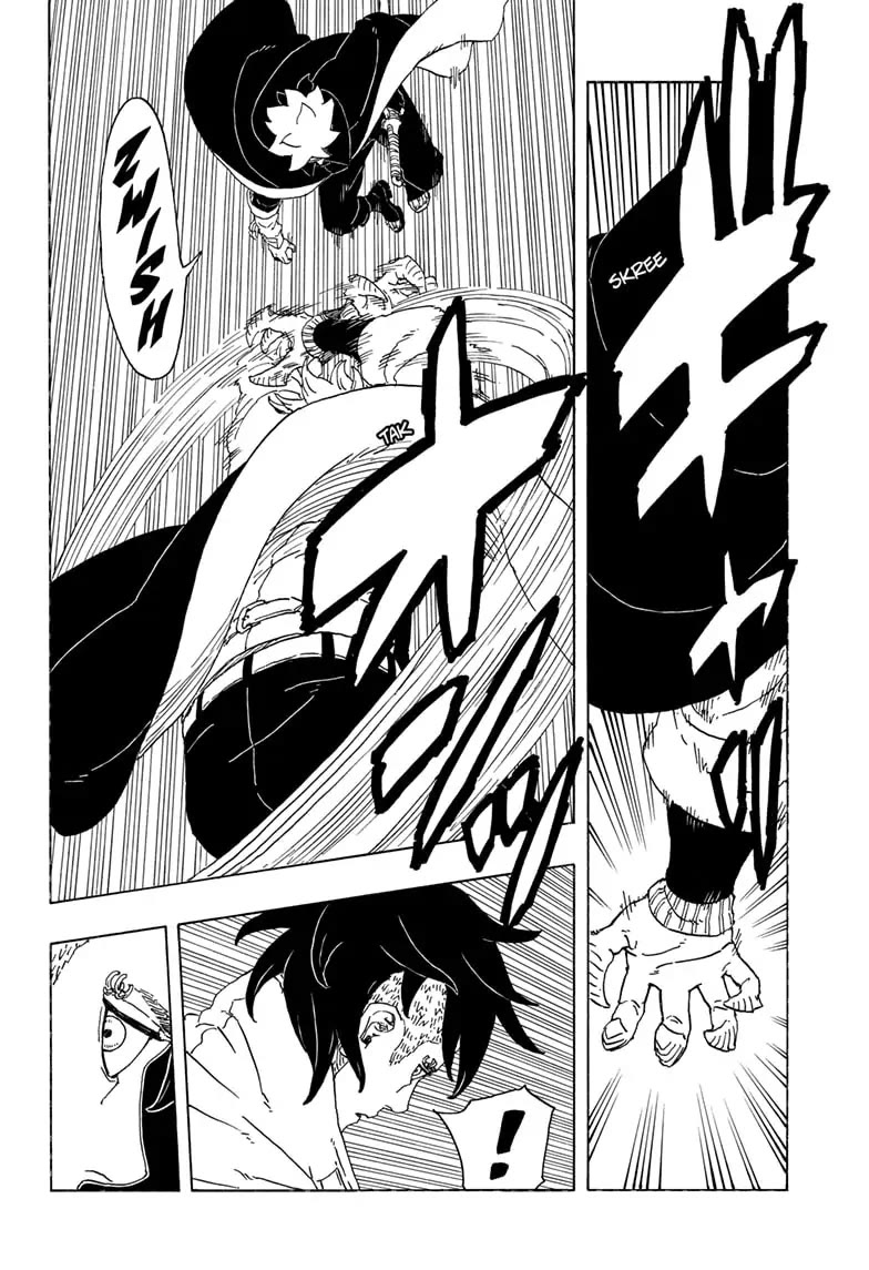 Boruto: Two Blue Vortex Chapter 1 page 47 - Chapter 1