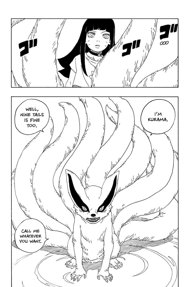 Boruto: Two Blue Vortex Chapter 10 page 16 - Chapter 10