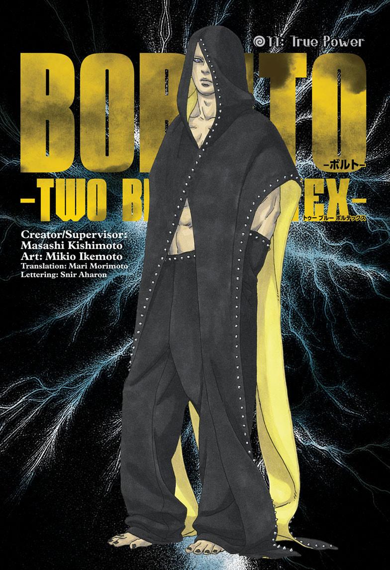 Boruto: Two Blue Vortex Chapter 11 page 1 - Chapter 11