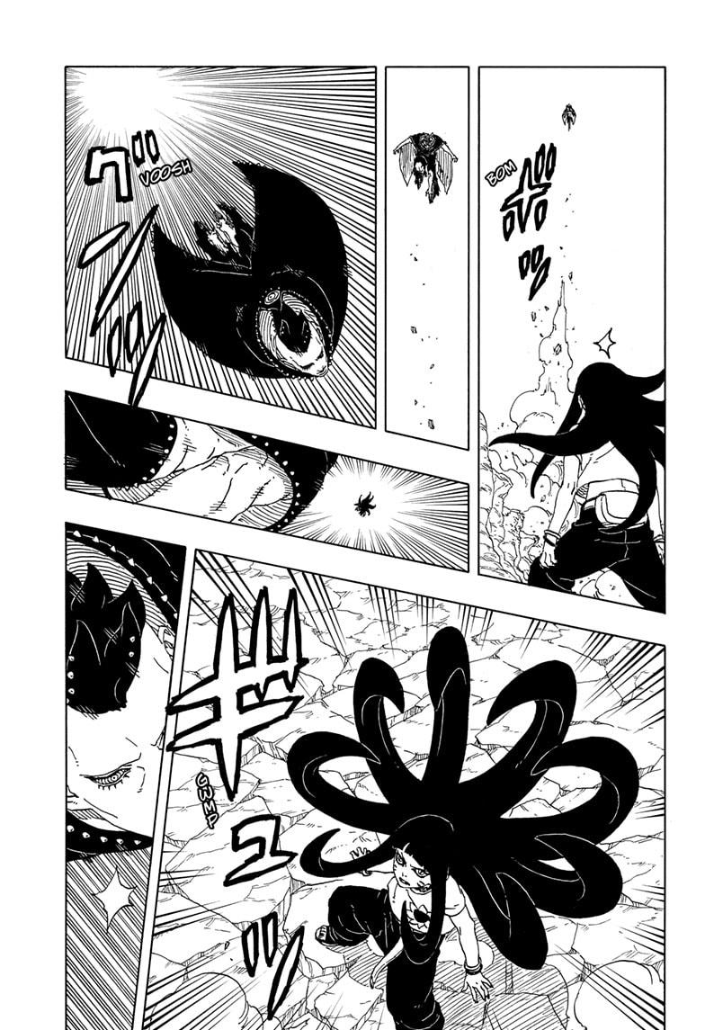Boruto: Two Blue Vortex Chapter 11 page 13 - Chapter 11