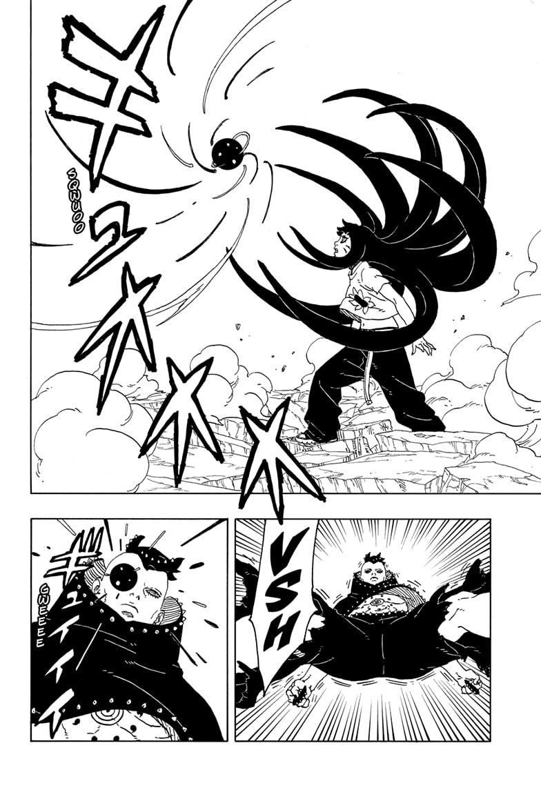 Boruto: Two Blue Vortex Chapter 11 page 14 - Chapter 11