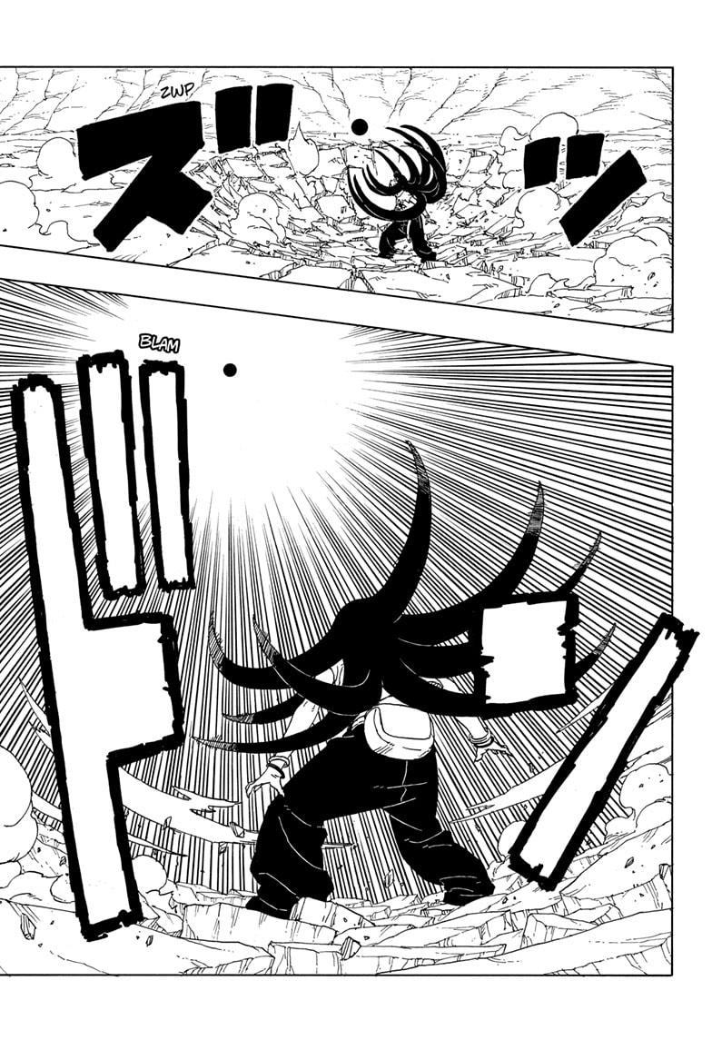 Boruto: Two Blue Vortex Chapter 11 page 15 - Chapter 11