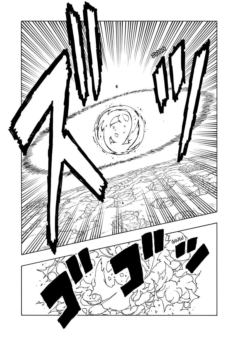 Boruto: Two Blue Vortex Chapter 11 page 17 - Chapter 11