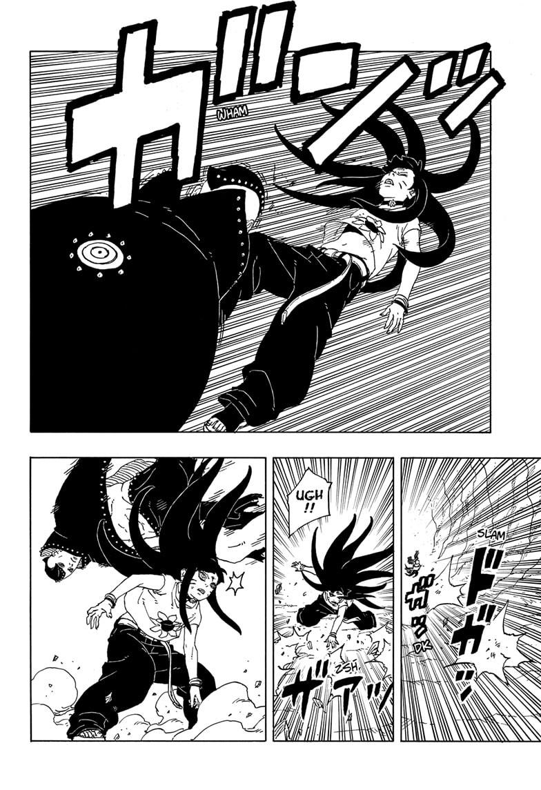 Boruto: Two Blue Vortex Chapter 11 page 20 - Chapter 11
