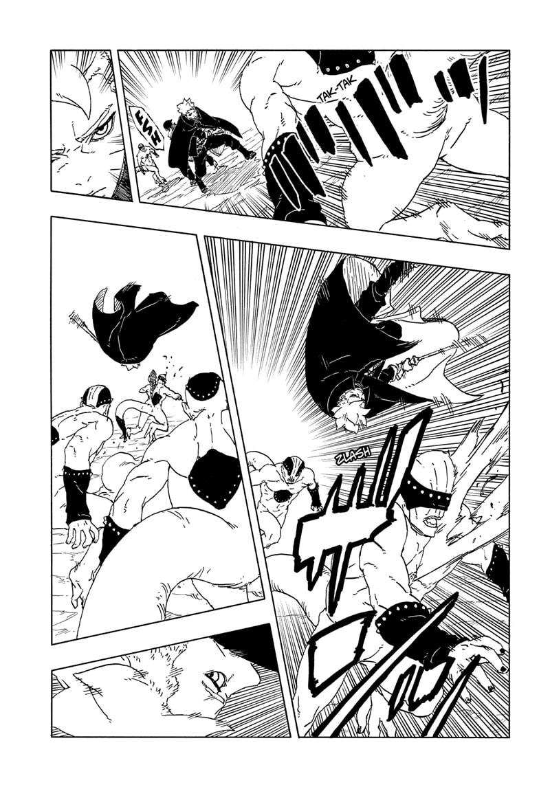 Boruto: Two Blue Vortex Chapter 12 page 13 - Chapter 12