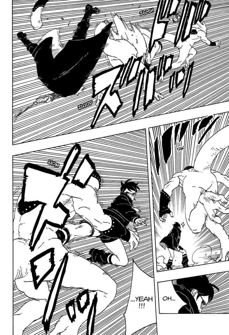 Boruto: Two Blue Vortex Chapter 12 page 14 - Chapter 12