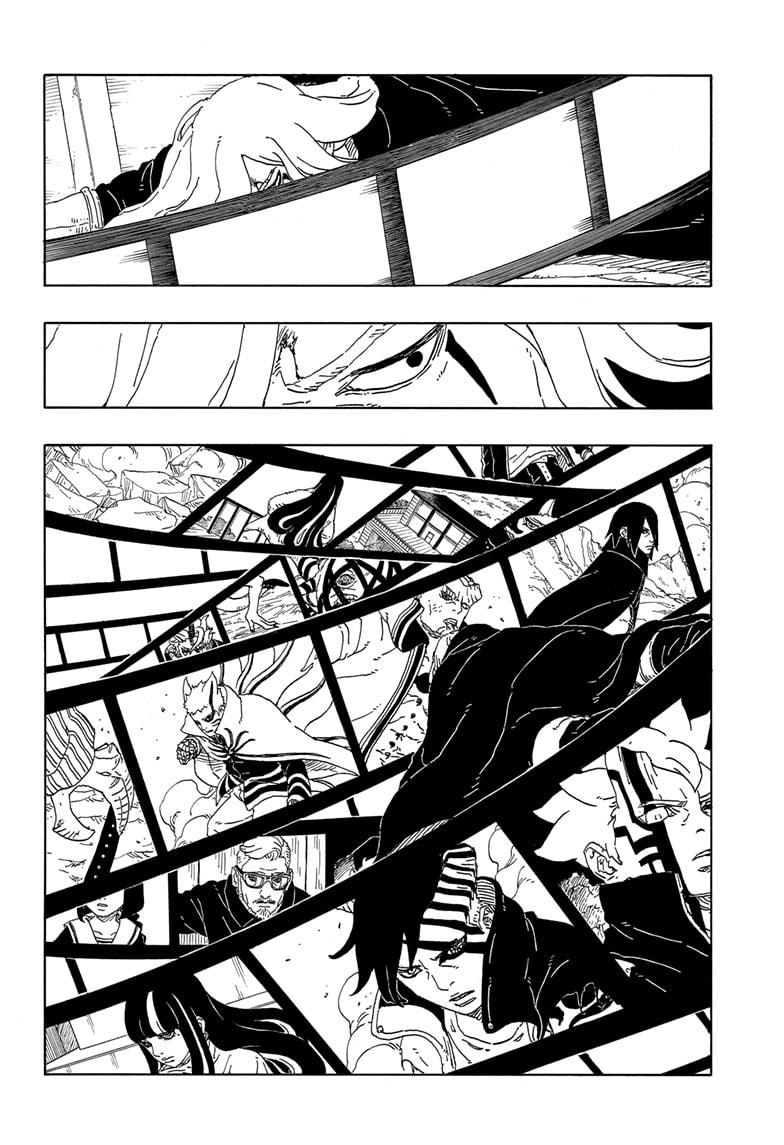 Boruto: Two Blue Vortex Chapter 13 page 15 - Chapter 13