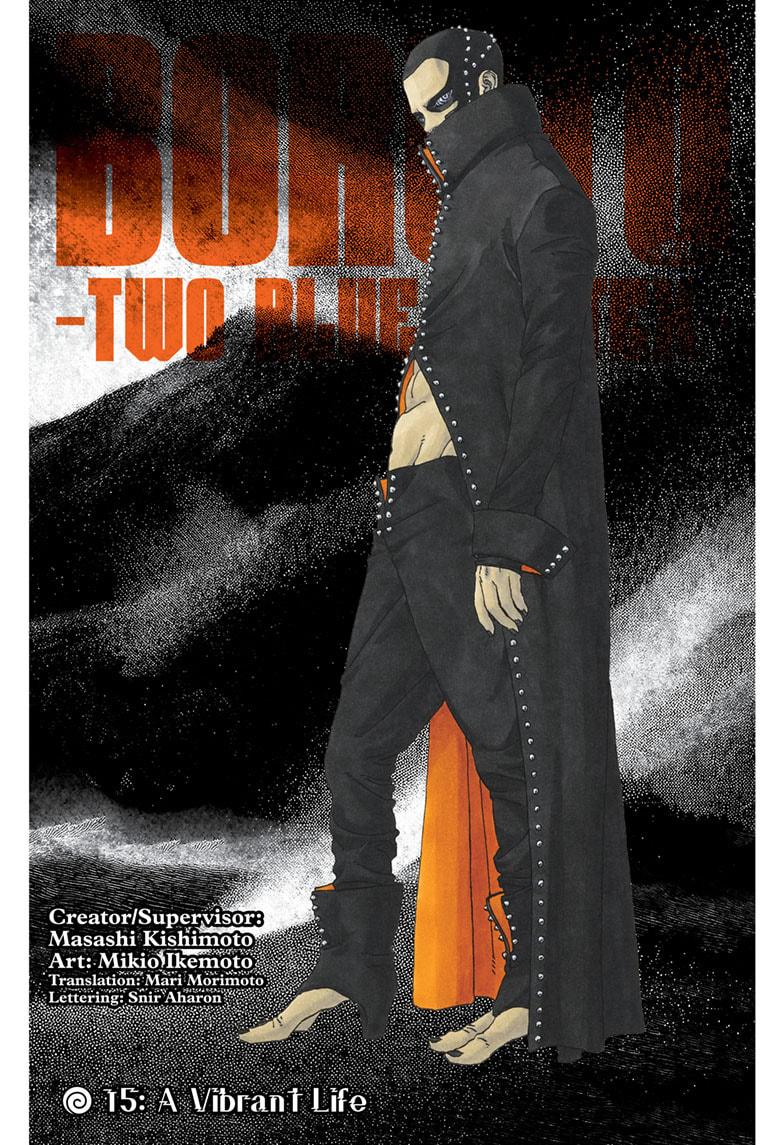 Boruto: Two Blue Vortex Chapter 15 page 1 - Chapter 15