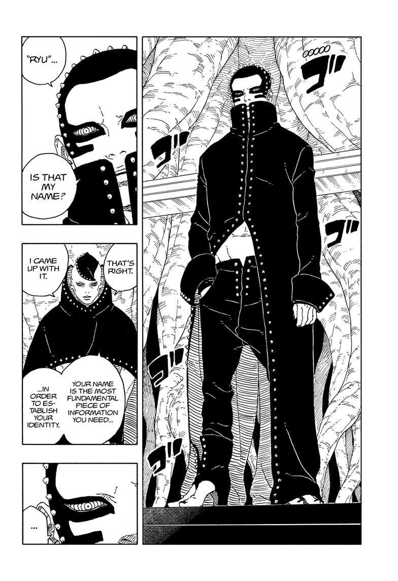 Boruto: Two Blue Vortex Chapter 15 page 16 - Chapter 15