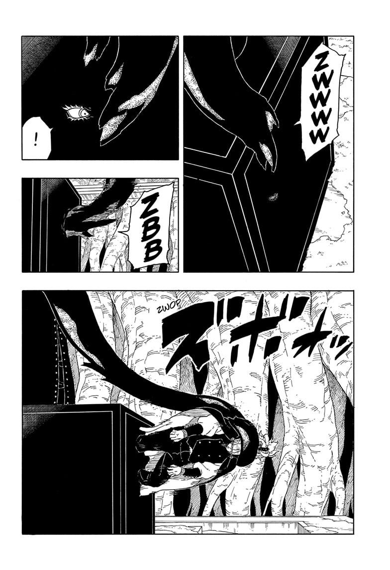 Boruto: Two Blue Vortex Chapter 15 page 18 - Chapter 15