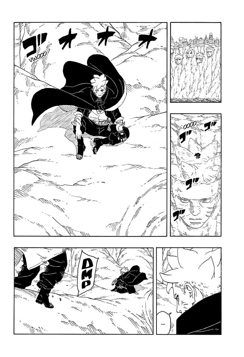 Boruto: Two Blue Vortex Chapter 15 page 30 - Chapter 15
