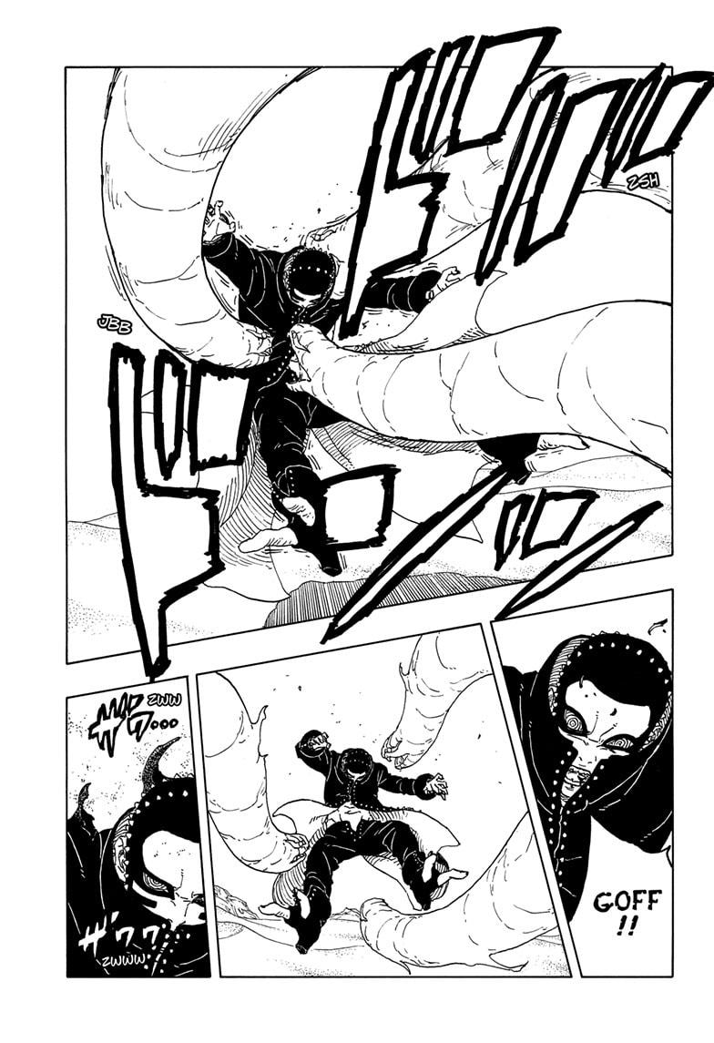 Boruto: Two Blue Vortex Chapter 19 page 19 - Chapter 19