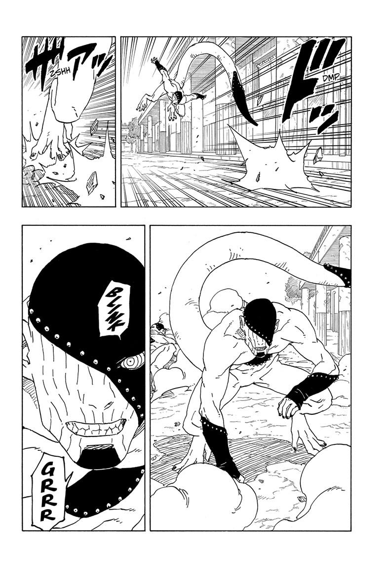 Boruto: Two Blue Vortex Chapter 2 page 14 - Chapter 2