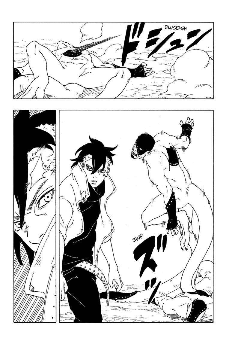 Boruto: Two Blue Vortex Chapter 2 page 16 - Chapter 2