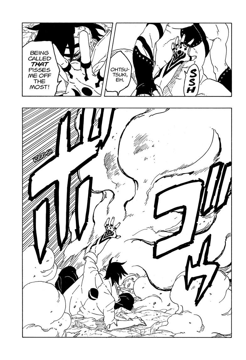 Boruto: Two Blue Vortex Chapter 2 page 19 - Chapter 2