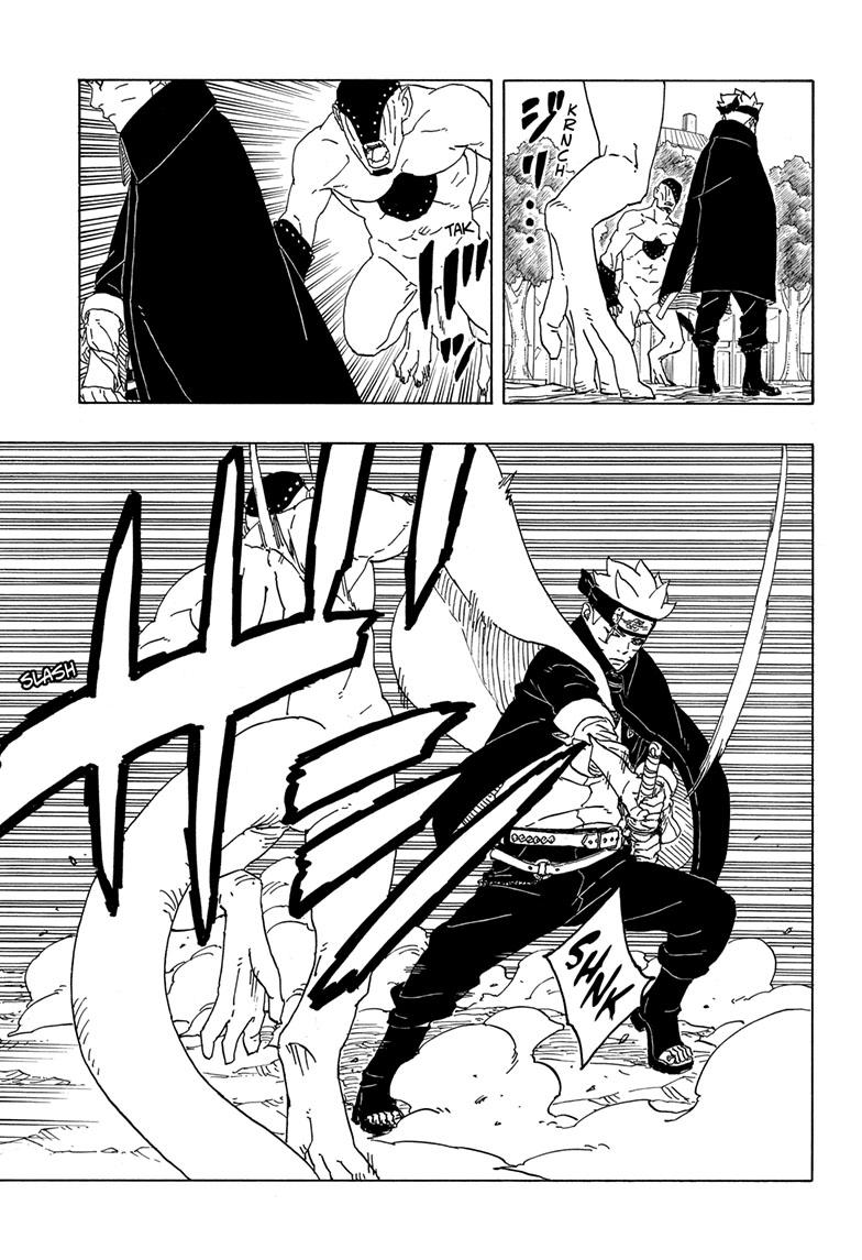 Boruto: Two Blue Vortex Chapter 2 page 23 - Chapter 2
