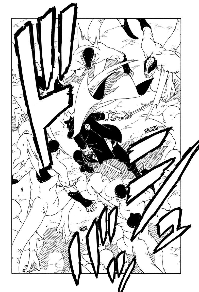 Boruto: Two Blue Vortex Chapter 2 page 26 - Chapter 2
