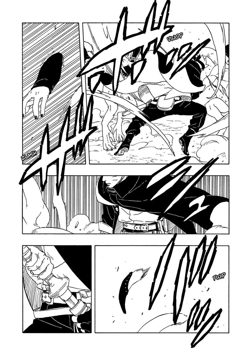 Boruto: Two Blue Vortex Chapter 2 page 27 - Chapter 2