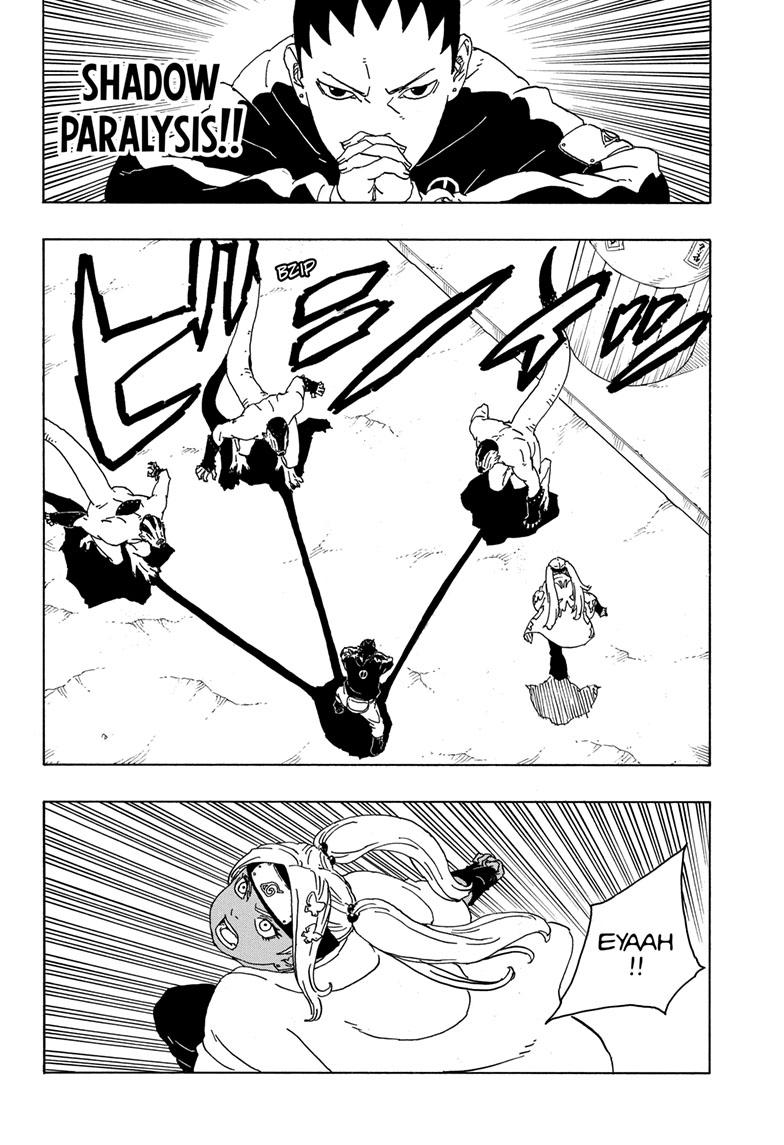 Boruto: Two Blue Vortex Chapter 2 page 6 - Chapter 2