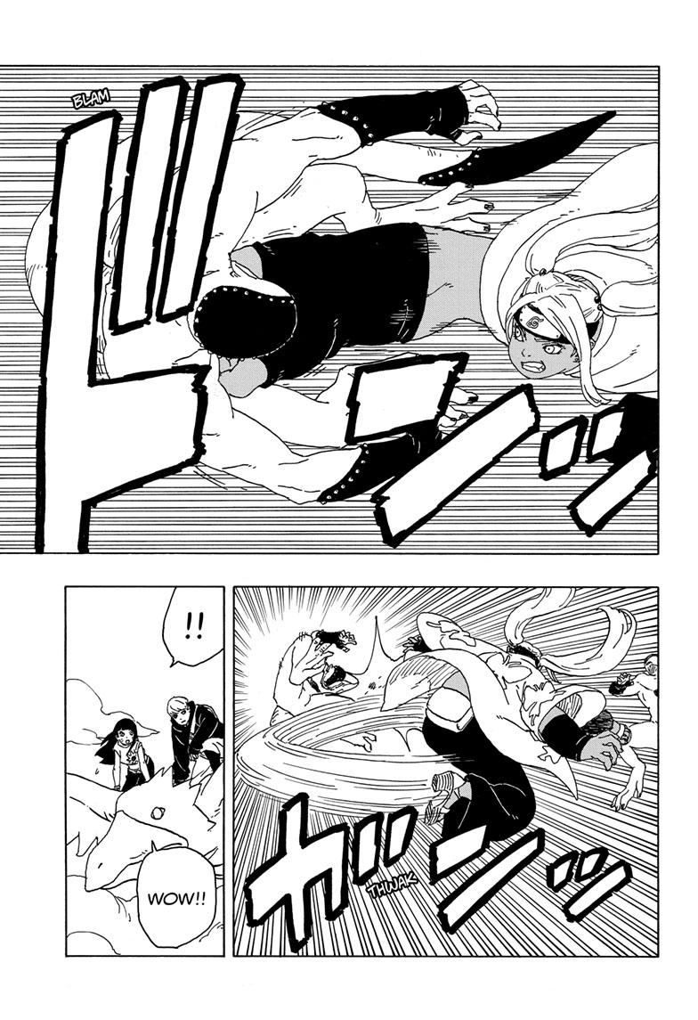 Boruto: Two Blue Vortex Chapter 2 page 7 - Chapter 2