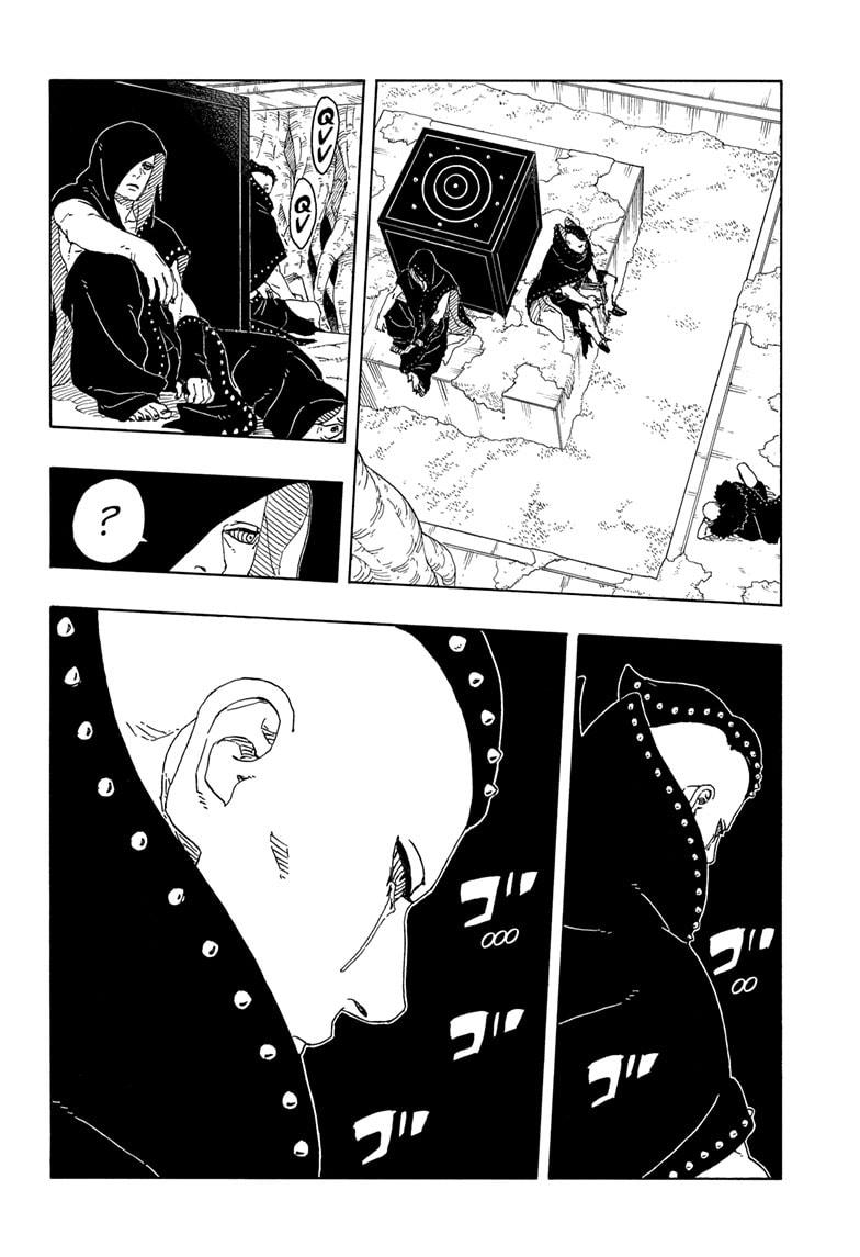 Boruto: Two Blue Vortex Chapter 20 page 20 - Chapter 20