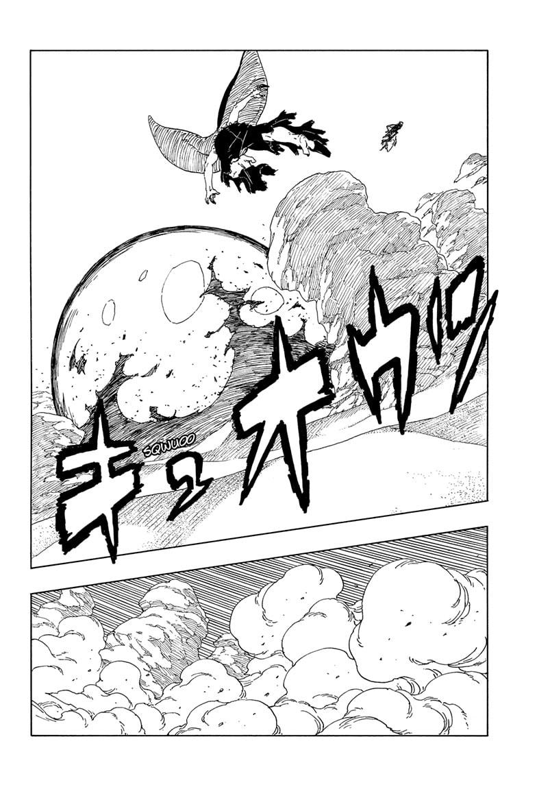 Boruto: Two Blue Vortex Chapter 22 page 14 - Chapter 22