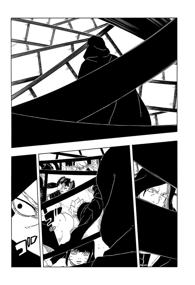 Boruto: Two Blue Vortex Chapter 23 page 26 - Chapter 23