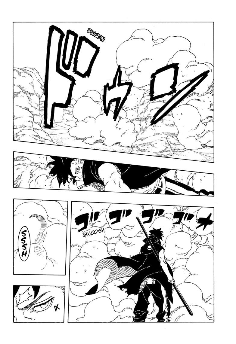 Boruto: Two Blue Vortex Chapter 24 page 24 - Chapter 24