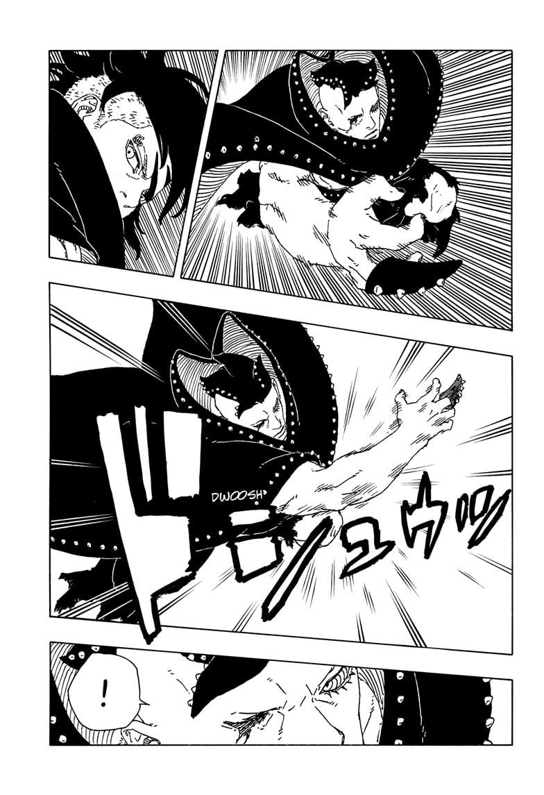 Boruto: Two Blue Vortex Chapter 24 page 7 - Chapter 24