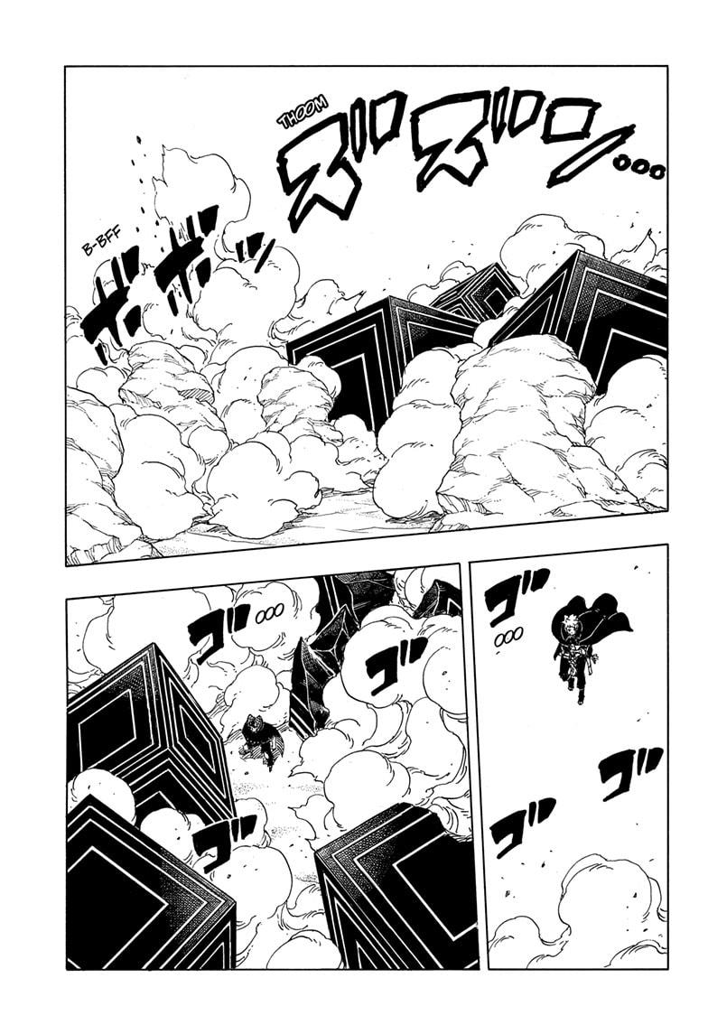 Boruto: Two Blue Vortex Chapter 24 page 9 - Chapter 24