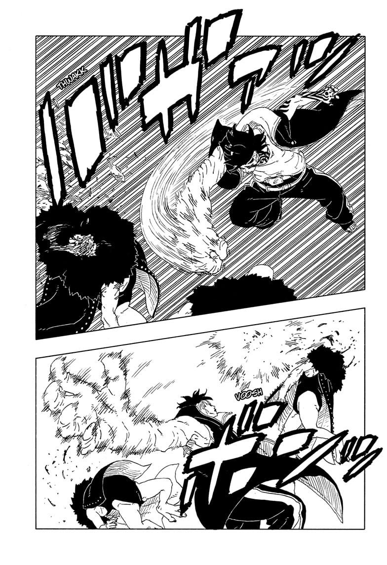 Boruto: Two Blue Vortex Chapter 29 page 19 - Chapter 29