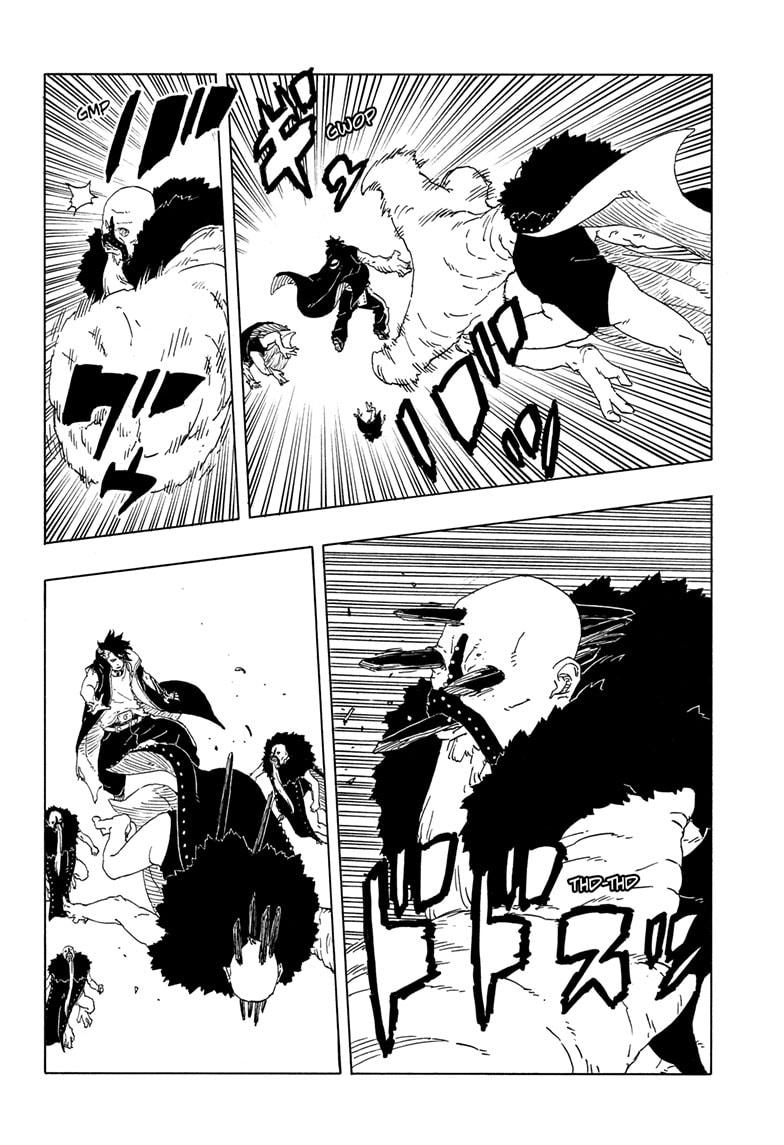 Boruto: Two Blue Vortex Chapter 29 page 20 - Chapter 29