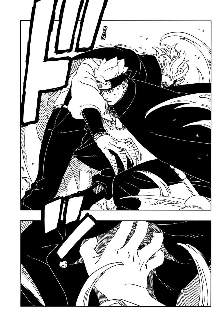 Boruto: Two Blue Vortex Chapter 3 page 15 - Chapter 3