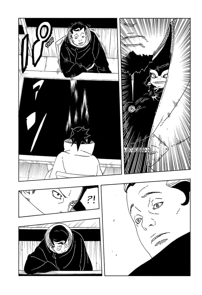 Boruto: Two Blue Vortex Chapter 30 page 30 - Chapter 30