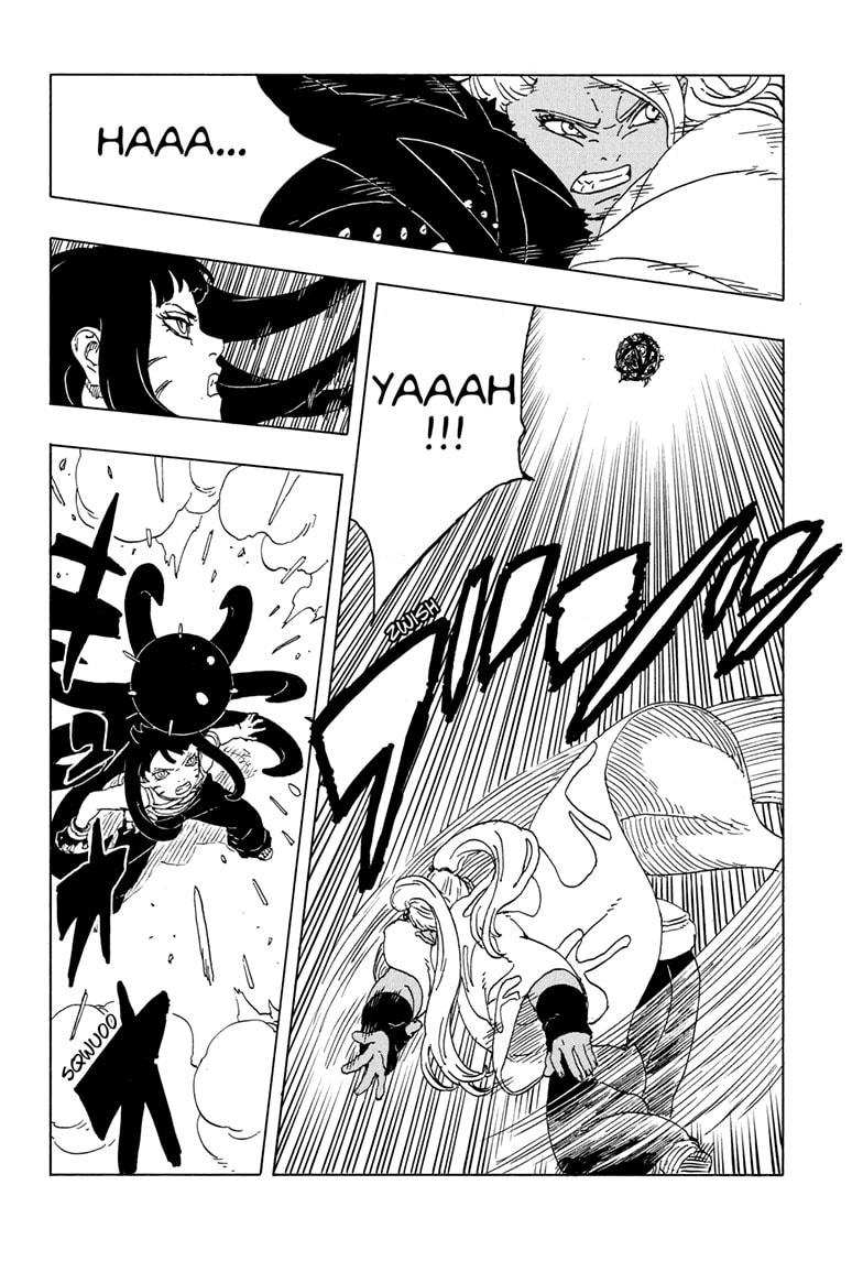 Boruto: Two Blue Vortex Chapter 30 page 5 - Chapter 30
