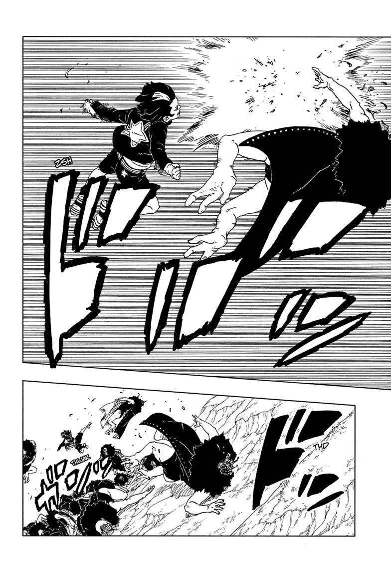 Boruto: Two Blue Vortex Chapter 33 page 10 - Chapter 33