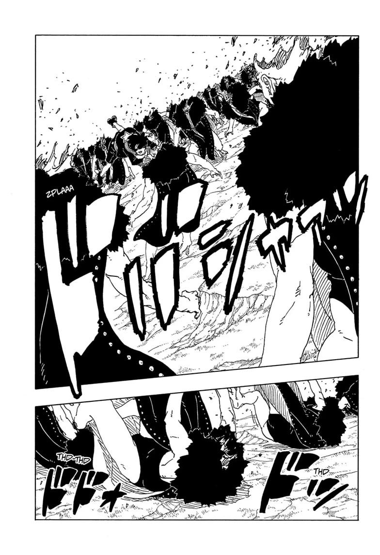 Boruto: Two Blue Vortex Chapter 33 page 13 - Chapter 33